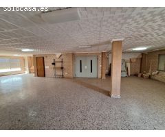 Finca de 4 pisos mas garaje a la venta en l´Alcudia