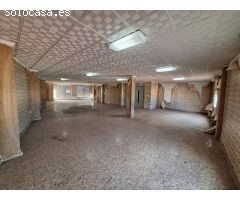 Finca de 4 pisos mas garaje a la venta en l´Alcudia