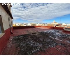 Finca de 4 pisos mas garaje a la venta en l´Alcudia