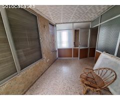 Finca de 4 pisos mas garaje a la venta en l´Alcudia