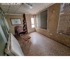 Finca de 4 pisos mas garaje a la venta en l´Alcudia
