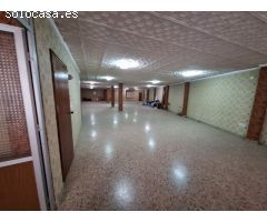 Finca de 4 pisos mas garaje a la venta en l´Alcudia