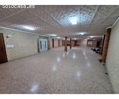 Finca de 4 pisos mas garaje a la venta en l´Alcudia