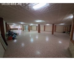 Finca de 4 pisos mas garaje a la venta en l´Alcudia