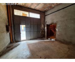 Finca de 4 pisos mas garaje a la venta en l´Alcudia