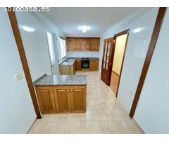 Finca de 4 pisos mas garaje a la venta en l´Alcudia