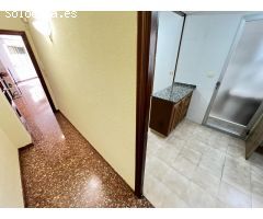 Finca de 4 pisos mas garaje a la venta en l´Alcudia