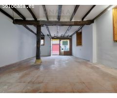 Local comercial en Santiago kalea, Hondarribia