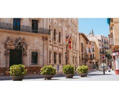 EDIFICIO EN VENTA A REFORMAR ZONA PLAZA CORT/ PLAZA SANTA EULALIA / PLAZA SAN