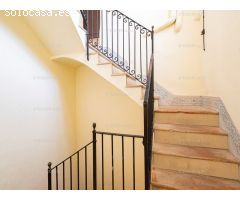 PISO EN VENTA EN CASCO ANTIGUO ZONA CALLE SAN MIGUEL PLAZA MAYOR