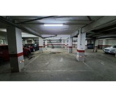 PLAZA DE GARAJE PARA VARIOS VEHÍCULOS EN LA CALLE RIOLA