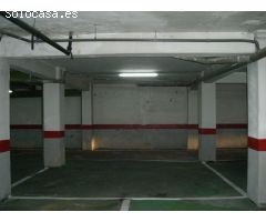 PLAZA DE GARAJE PARA VARIOS VEHÍCULOS EN LA CALLE RIOLA