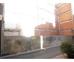 SOLAR PARA CONSTRUIR AL LADO DE PLAZA MAYOR