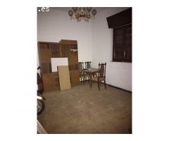 VIVIENDA EN PLANTA BAJA PARA REFORMAR A TU GUSTO