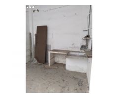 VIVIENDA EN PLANTA BAJA PARA REFORMAR A TU GUSTO
