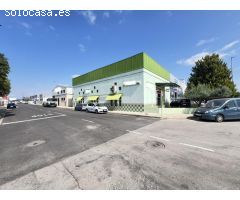 LOCAL COMERCIAL DIÁFANO
