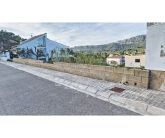 PARCELA EN LA BARRACA DE AGUAS VIVAS (CARCAIXENT)