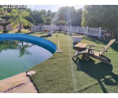 CHALET EN PARCELA URBANA, URBANIZACIÓN SAN CRISTOBAL