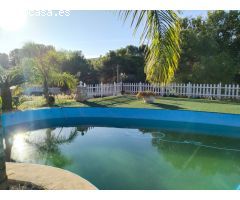 CHALET EN PARCELA URBANA, URBANIZACIÓN SAN CRISTOBAL