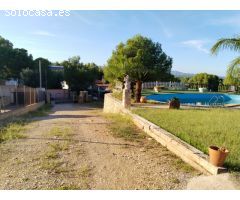 CHALET EN PARCELA URBANA, URBANIZACIÓN SAN CRISTOBAL