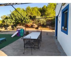 CHALET EN PARCELA URBANA, URBANIZACIÓN SAN CRISTOBAL