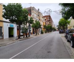 CASA SOLAR EDIFICABLE+VIVIENDA PLANTA BAJA