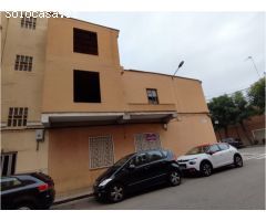 CASA SOLAR EDIFICABLE+VIVIENDA PLANTA BAJA