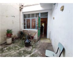 CASA SOLAR EDIFICABLE+VIVIENDA PLANTA BAJA