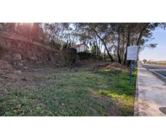 SUELO RESIDENCIAL EN URBANIZACIÓN SANTA MARINA
