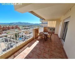 Apartamento con trastero, piscina y squash en venta en Tabernes de la Valldigna