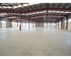 Nave industria Polinyà de Xúquer