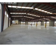 Nave industria Polinyà de Xúquer