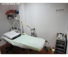 LOCAL LISTO PARA REALIZAR ACTIVIDAD, DE ESTÉTICA O PROFESIONAL