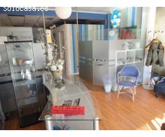 LOCAL LISTO PARA REALIZAR ACTIVIDAD, DE ESTÉTICA O PROFESIONAL