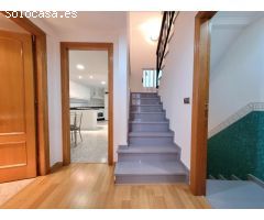 Bonita casa completamente reformada en zona próxima a Avenida Santos Patronos