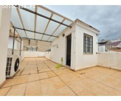 Bonita casa completamente reformada en zona próxima a Avenida Santos Patronos