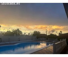 HERMOSO CHALET EN EL RESPIRALL
