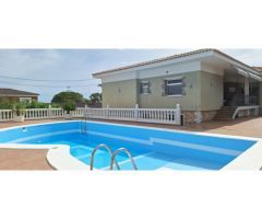 HERMOSO CHALET EN EL RESPIRALL