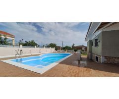 HERMOSO CHALET EN EL RESPIRALL