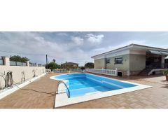 HERMOSO CHALET EN EL RESPIRALL