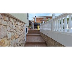 HERMOSO CHALET EN EL RESPIRALL
