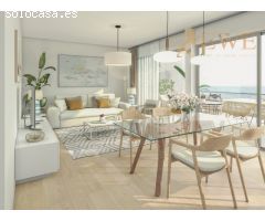 Nuevos apartamentos en el corazón de la ciudad de Alicante