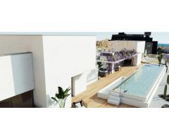 Nuevos apartamentos en el corazón de la ciudad de Alicante