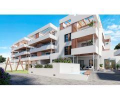 Apartamentos excepcionales en San Juan de Alicante