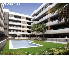 Promoción de obra nueva en pleno centro de Santa Pola, Alicante