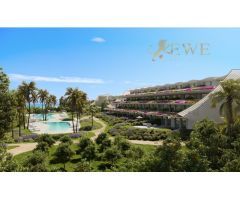 Exclusivo apartamento a 5 min andando de la playa en Albir