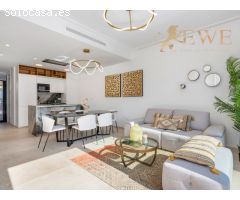 Increíble villa nueva en venta en Punta Prima, Torrevieja