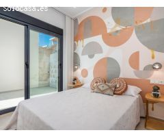 Increíble villa nueva en venta en Punta Prima, Torrevieja