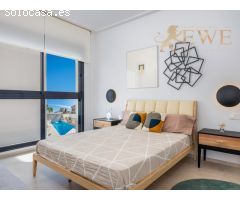 Increíble villa nueva en venta en Punta Prima, Torrevieja