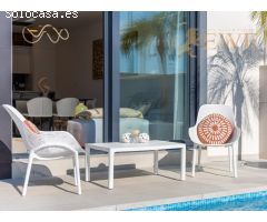 Increíble villa nueva en venta en Punta Prima, Torrevieja